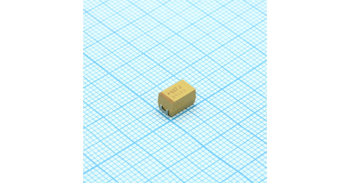 Купить TPSE687K006R0100 KYOCERA-AVX оптом в Москве