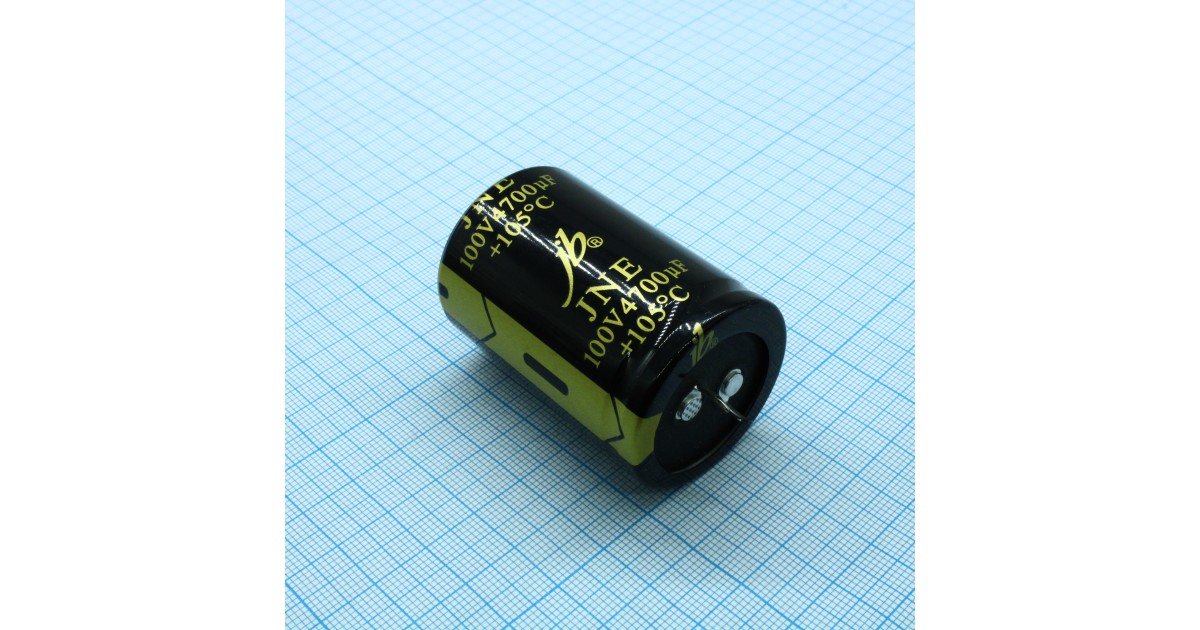 Купить JNE2A472M10003500500 JB Capacitors оптом в Москве