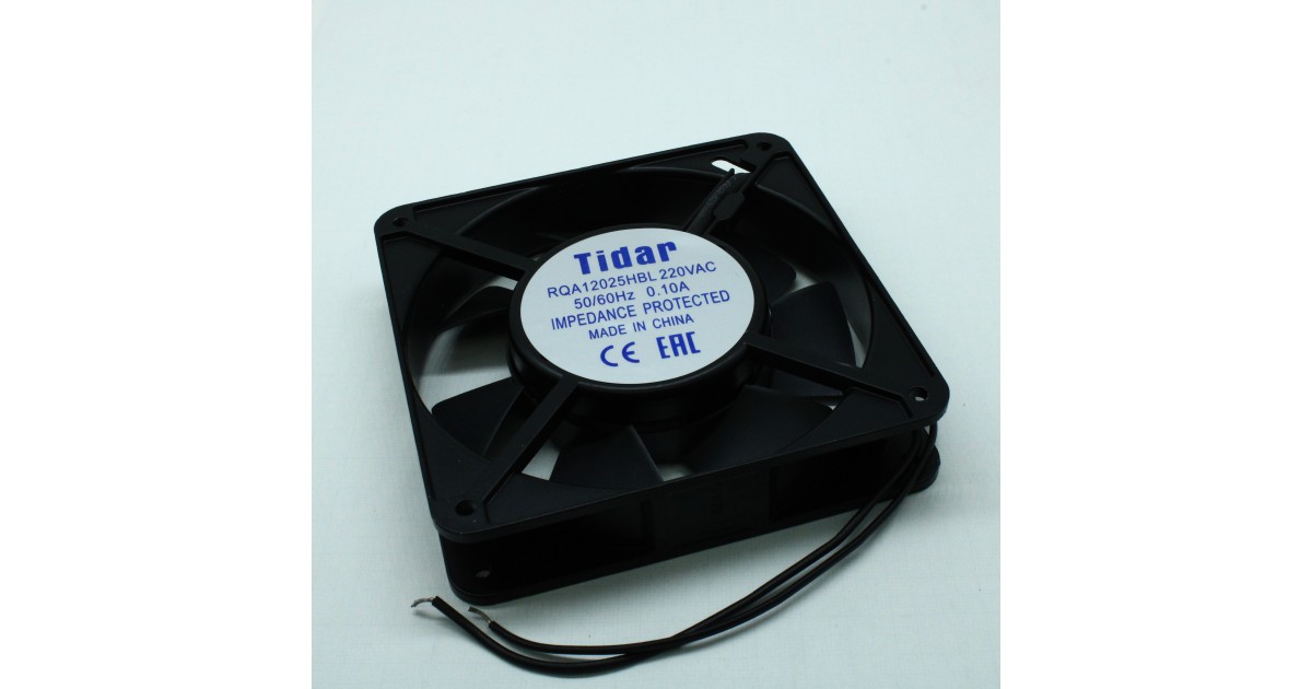 Купить RQA 12025HBL 220VAC Tidar оптом в Москве