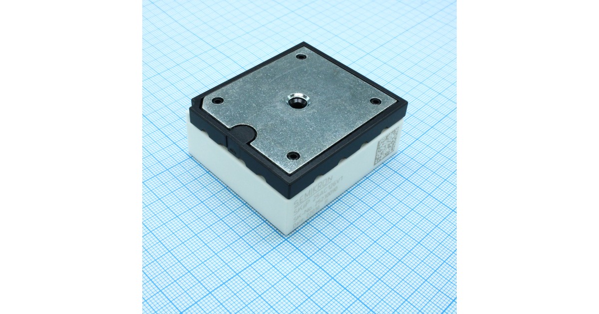 Купить SKIIP25AC126V1 SEMIKRON оптом в Москве