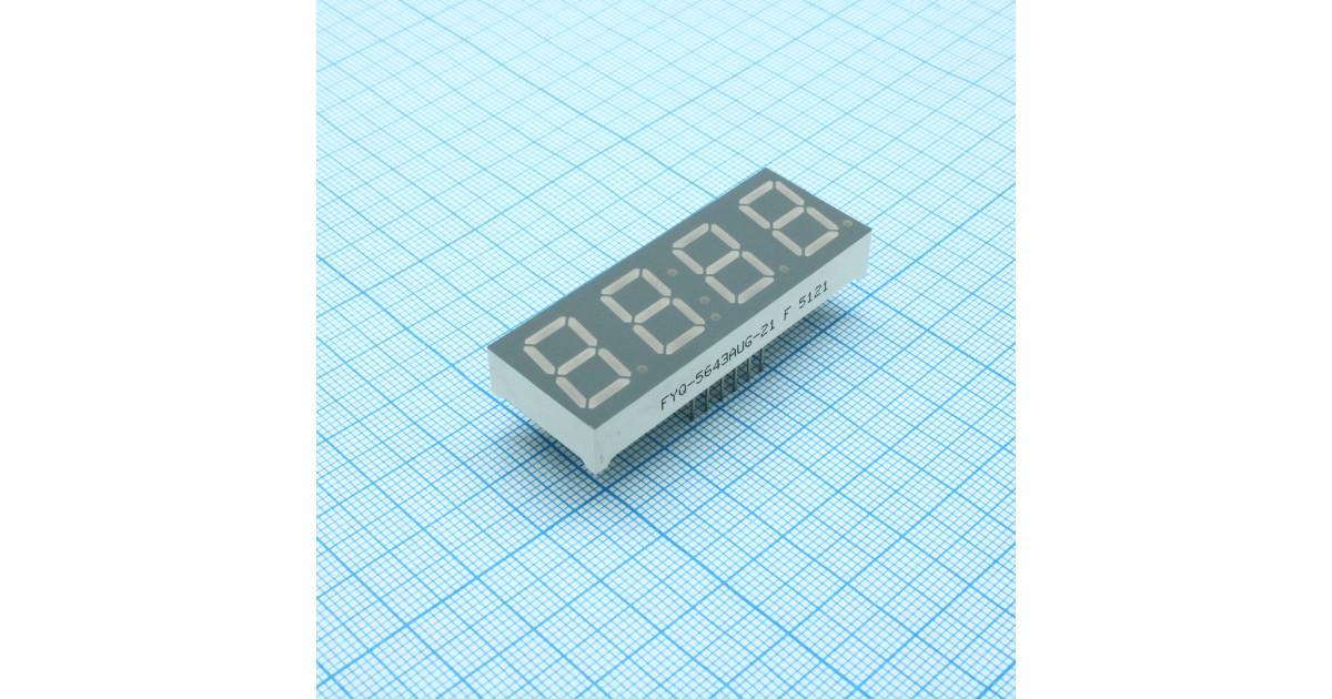 Купить FYQ-5643AUG-21 FORYARD оптом в Москве