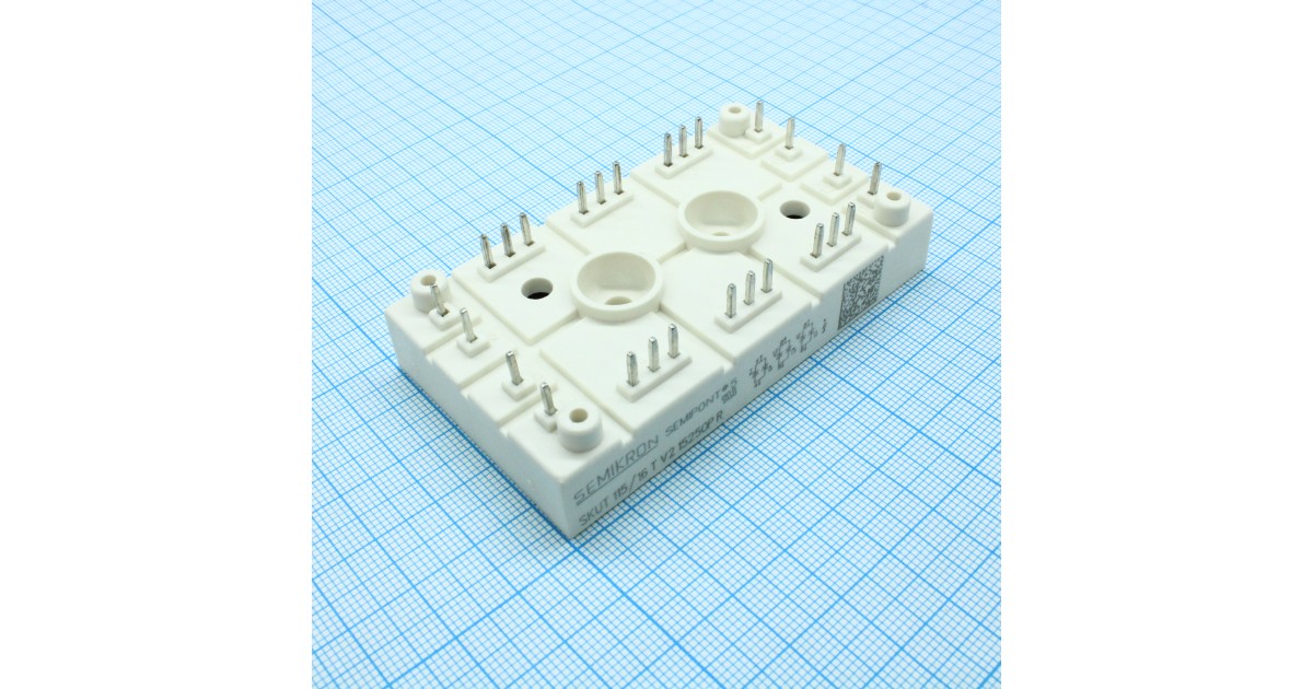 Купить SKUT115/16TV2 SEMIKRON оптом в Москве