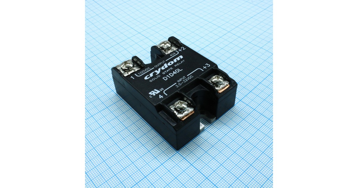 Купить D1D40L Sensata оптом в Москве