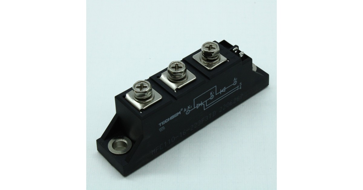 Купить MFC110-16-223F3TD TechSem оптом в Москве