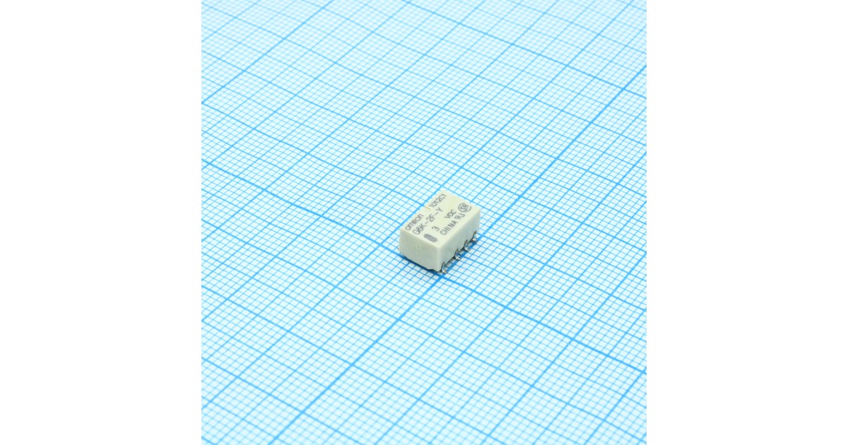 Купить G6K-2FY-3VDC OMRON оптом в Москве