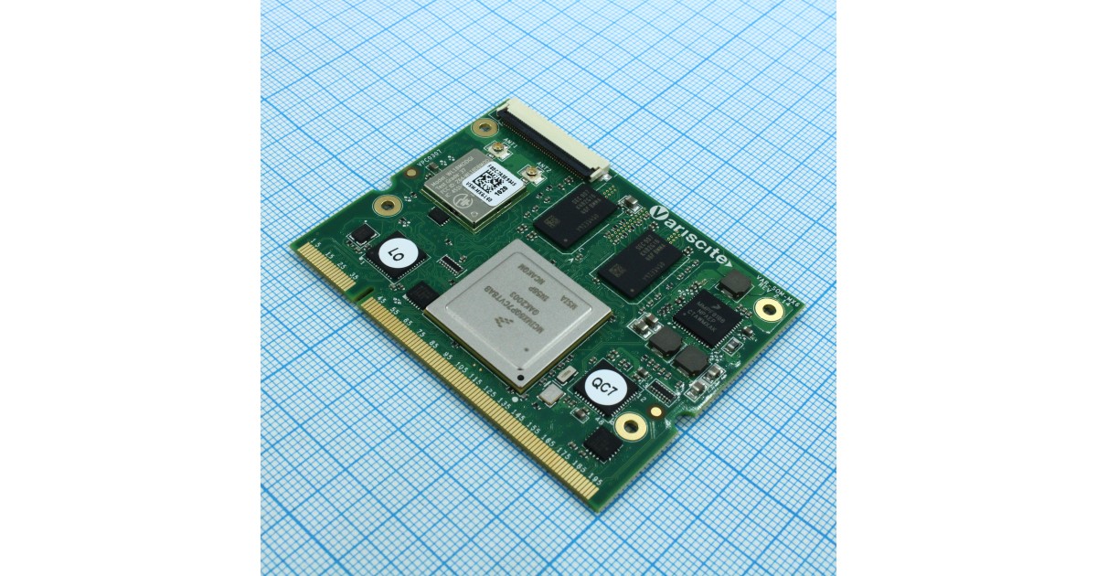 Купить VSM_MX6QP_V2_800C_1024R_512N_8G_AC_EC_TP Variscite оптом в Москве