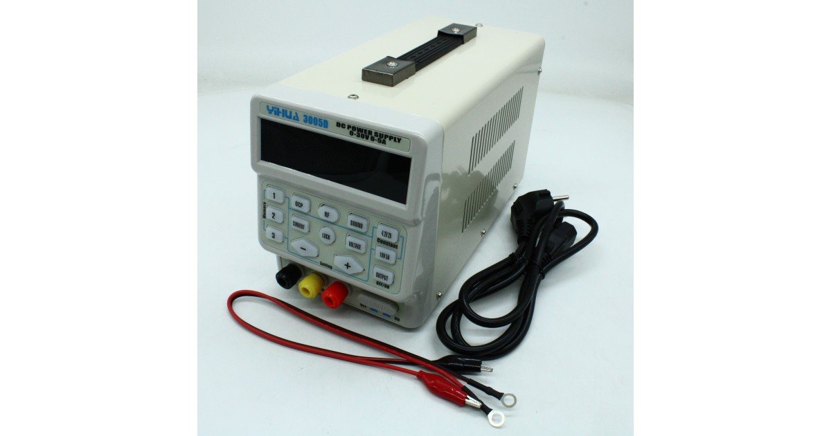 Купить YIHUA 3005D Yihua оптом в Москве