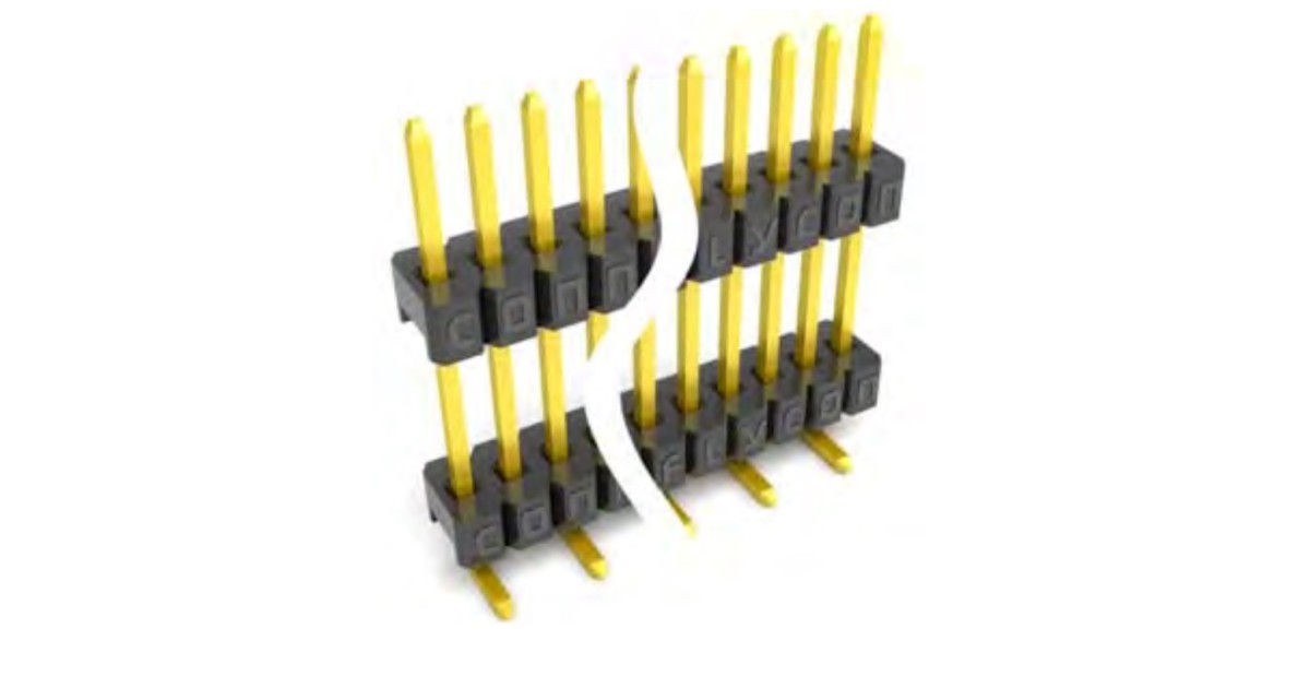 Купить DS1031-05-1X10P8BS311-3A CONNFLY оптом в Москве