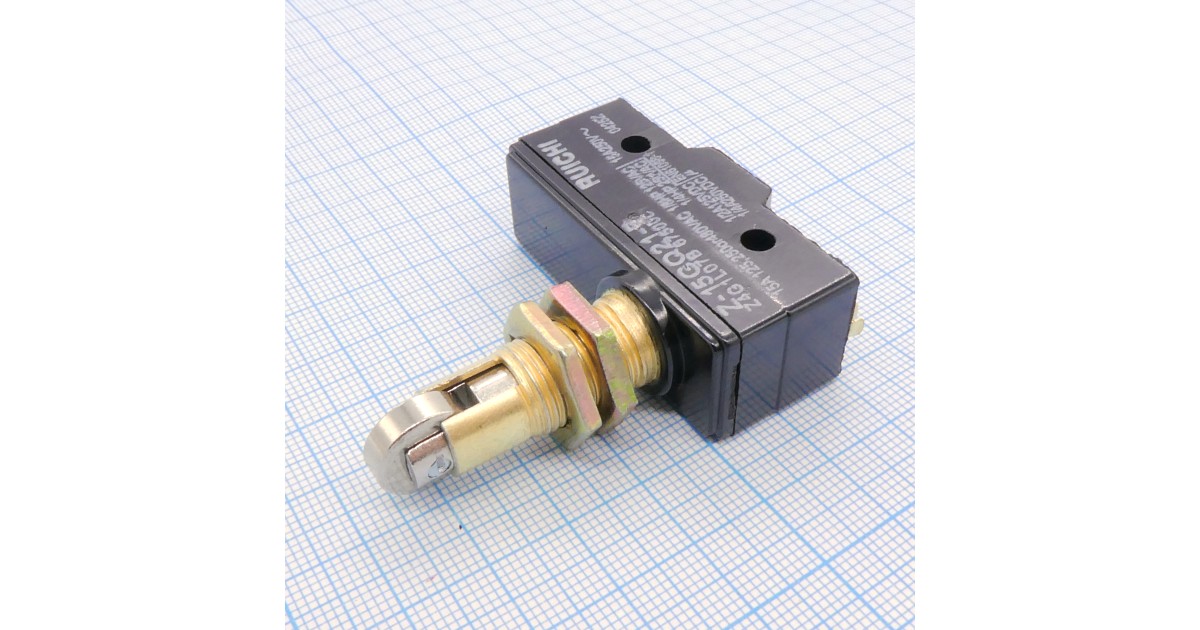 Купить Z-15GQ21-B          15A/250VAC RUICHI оптом в Москве