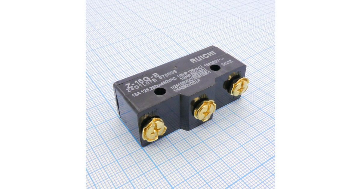 Купить Z-15G-B RUICHI оптом в Москве