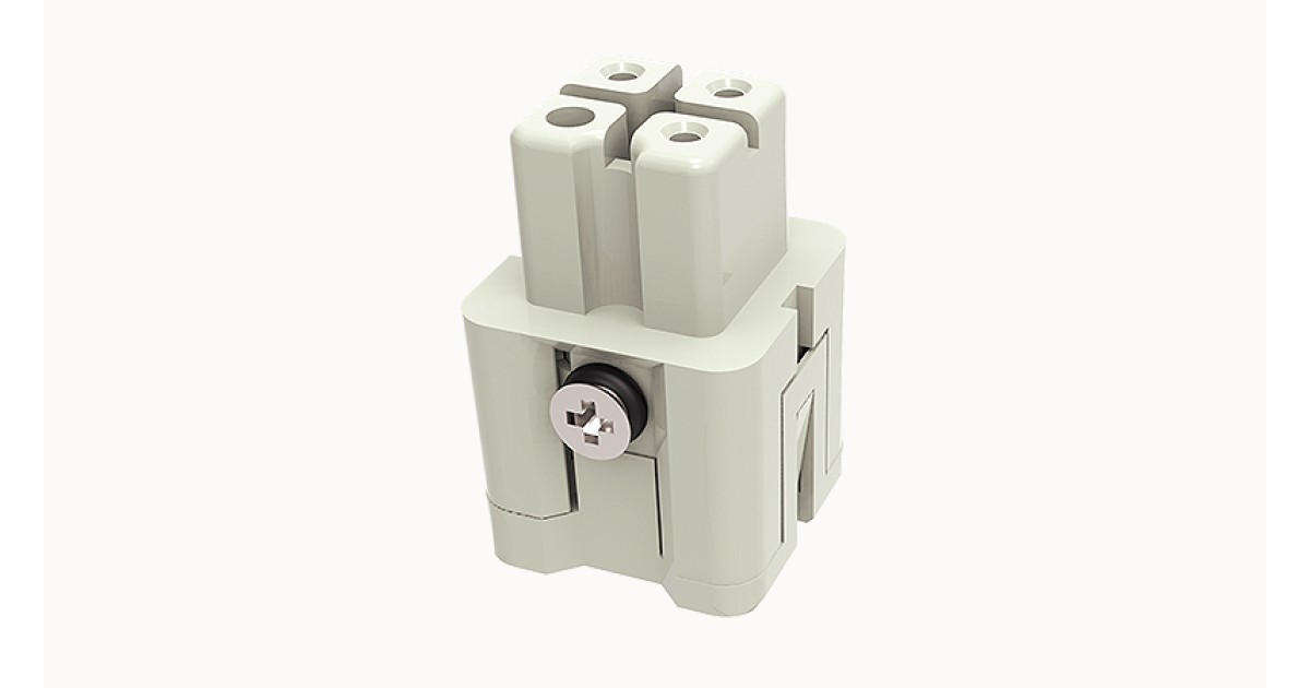 Купить Розеточная контактная вставка DA-003-FS Degson оптом в Москве