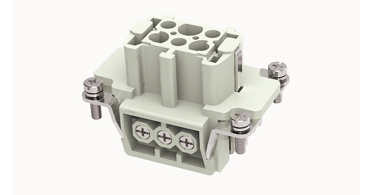 Купить Розеточная контактная вставка DE-006-F Degson оптом в Москве