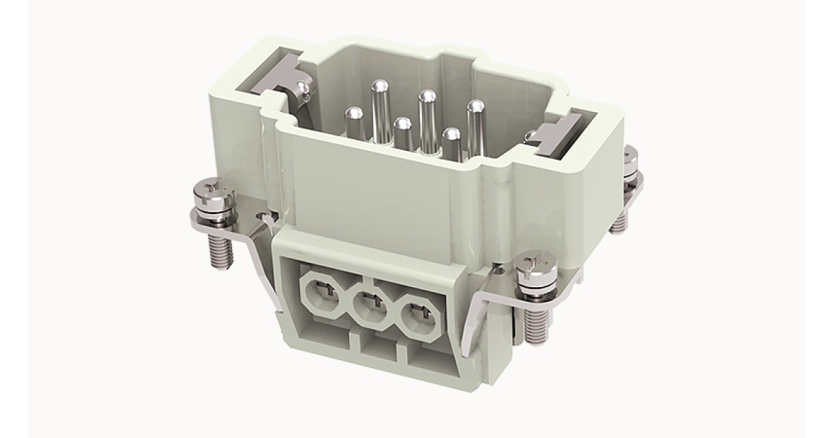 Купить Вилочная контактная вставка DE-006-M Degson оптом в Москве
