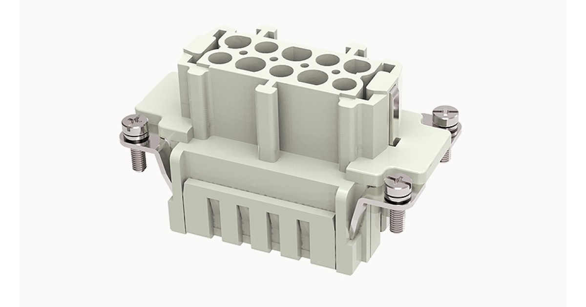Купить Розеточная контактная вставка DE-010-FC Degson оптом в Москве