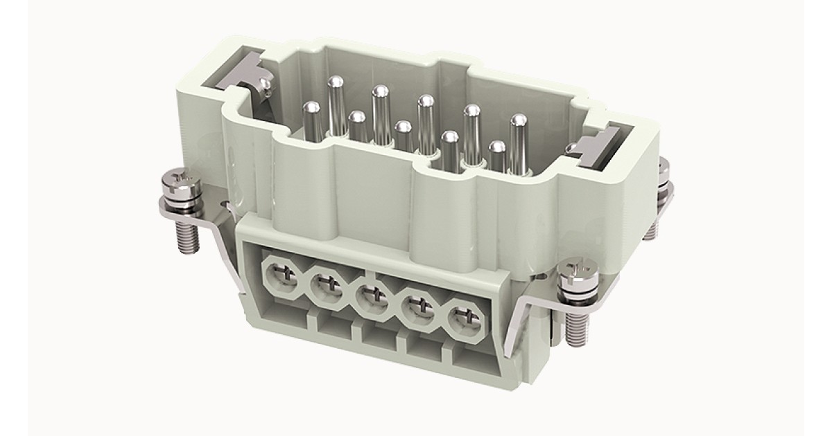 Купить Вилочная контактная вставка DE-010-M Degson оптом в Москве
