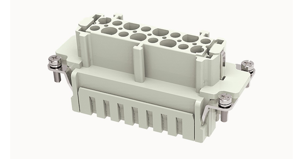 Купить Розеточная контактная вставка DE-016-FS Degson оптом в Москве