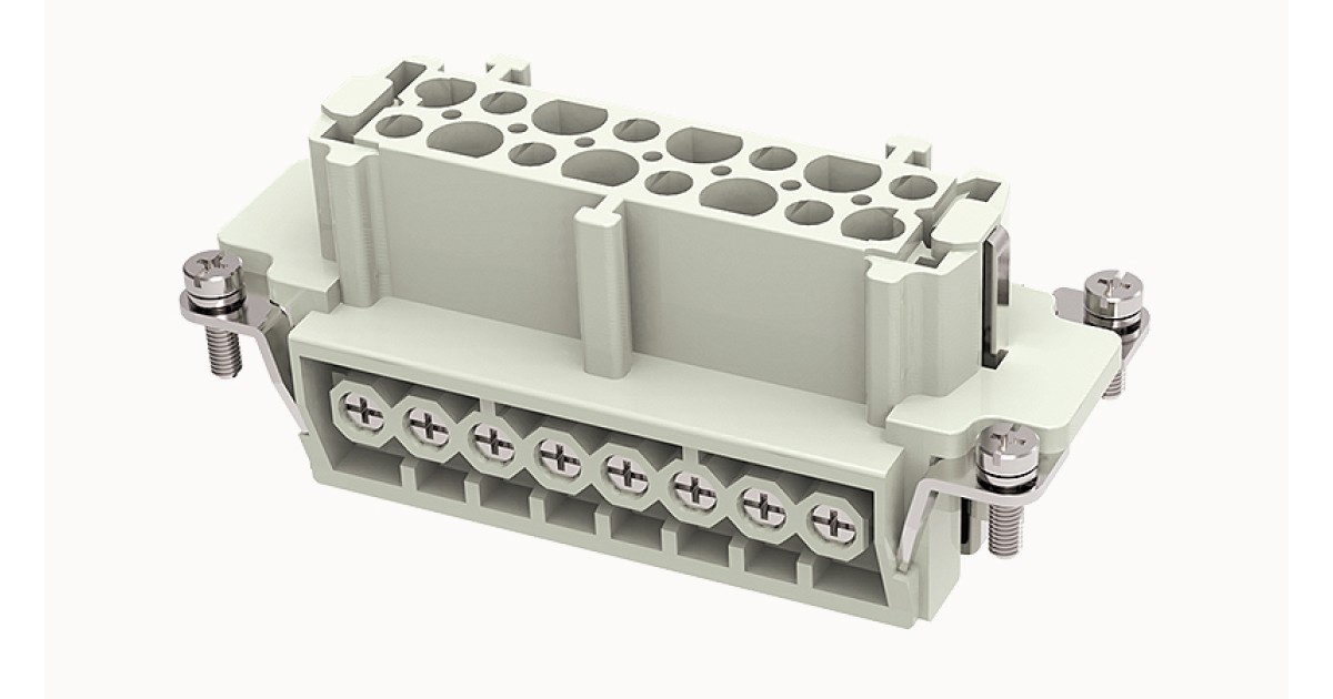 Купить Розеточная контактная вставка DE-016-F Degson оптом в Москве
