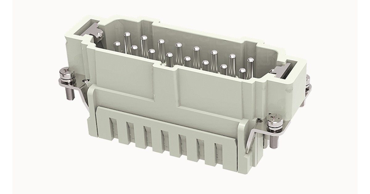 Купить Вилочная контактная вставка DE-016-MS Degson оптом в Москве