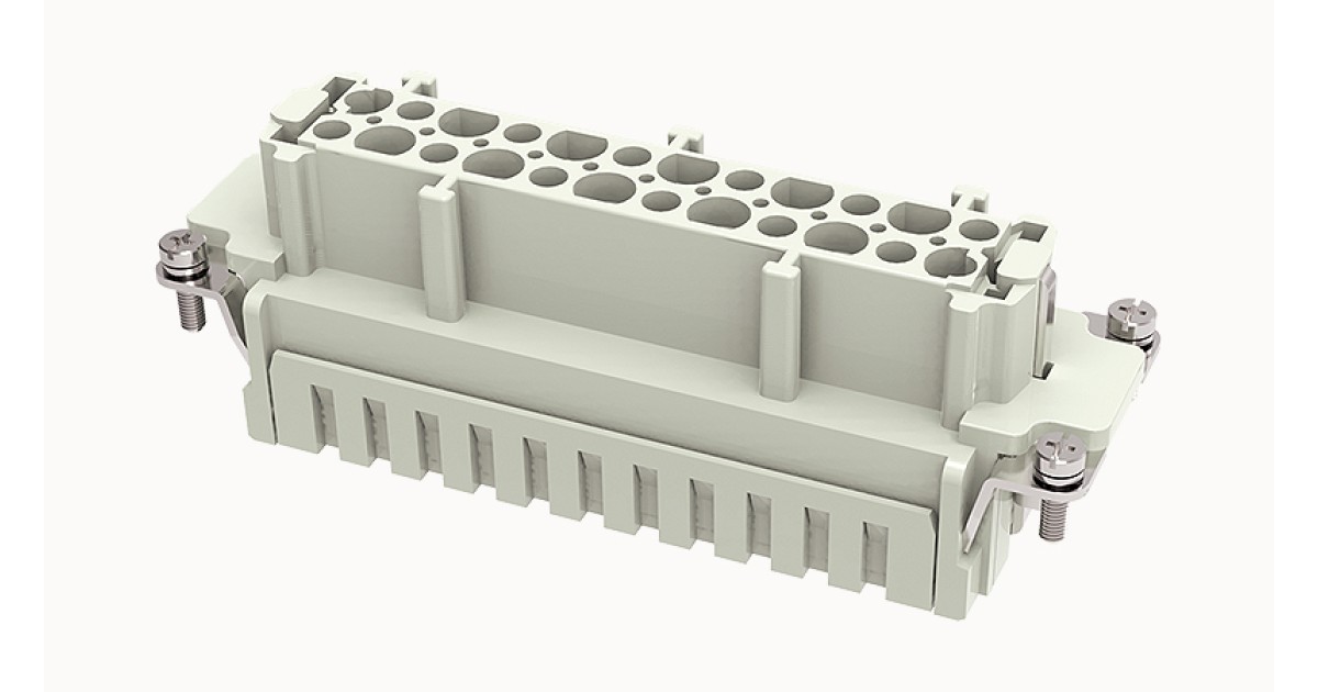 Купить Розеточная контактная вставка DE-024-FS Degson оптом в Москве