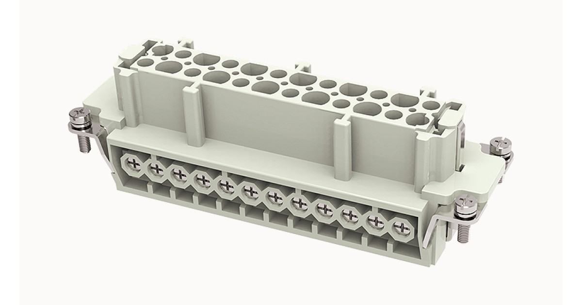 Купить Розеточная контактная вставка DE-024-F Degson оптом в Москве