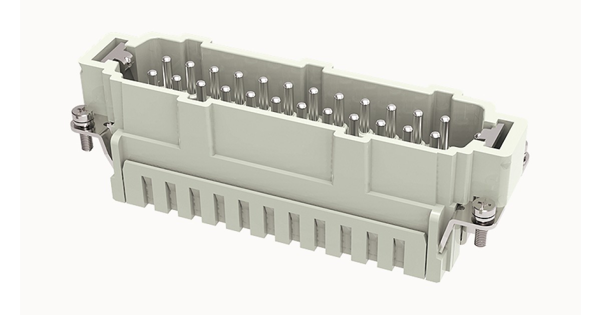 Купить Вилочная контактная вставка DE-024-MS Degson оптом в Москве