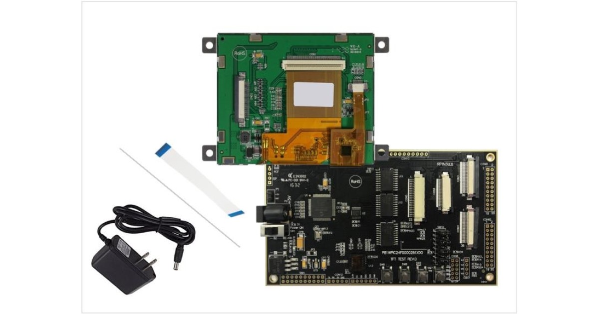 Купить WWTFTDEMO35L-03# WINSTAR оптом в Москве