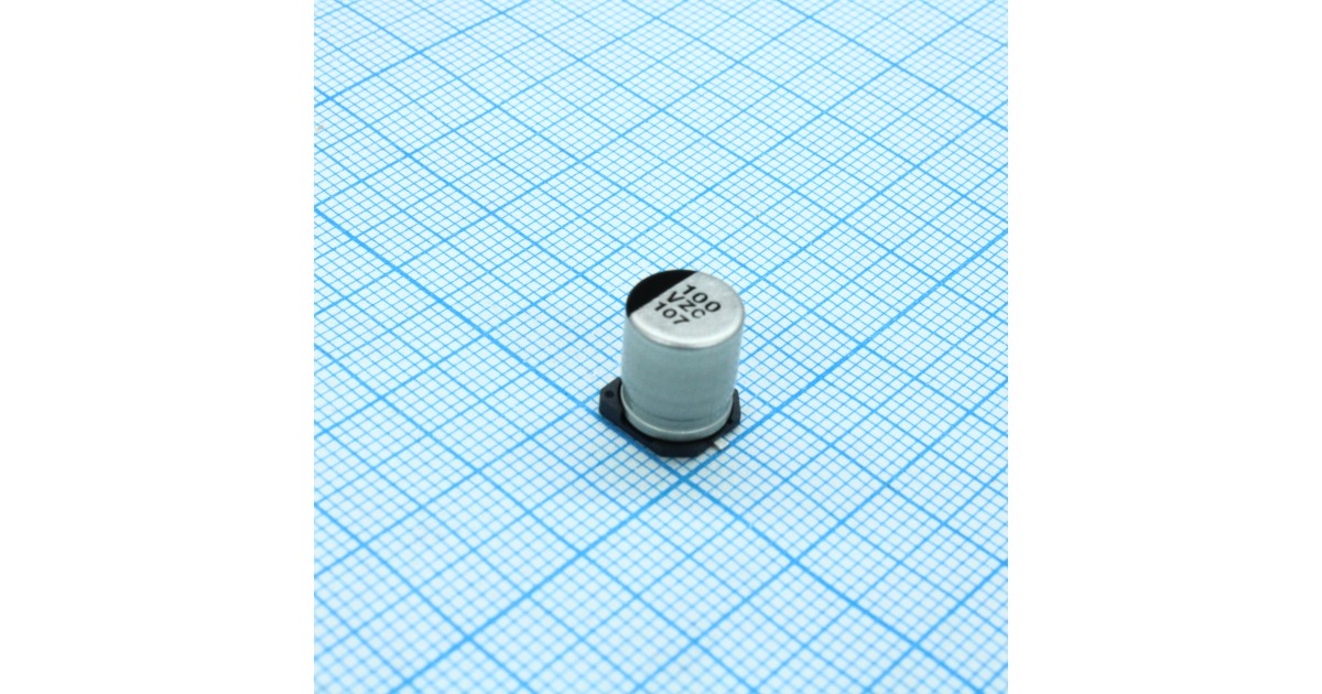 Купить EEHZC1V101P PAN IND оптом в Москве