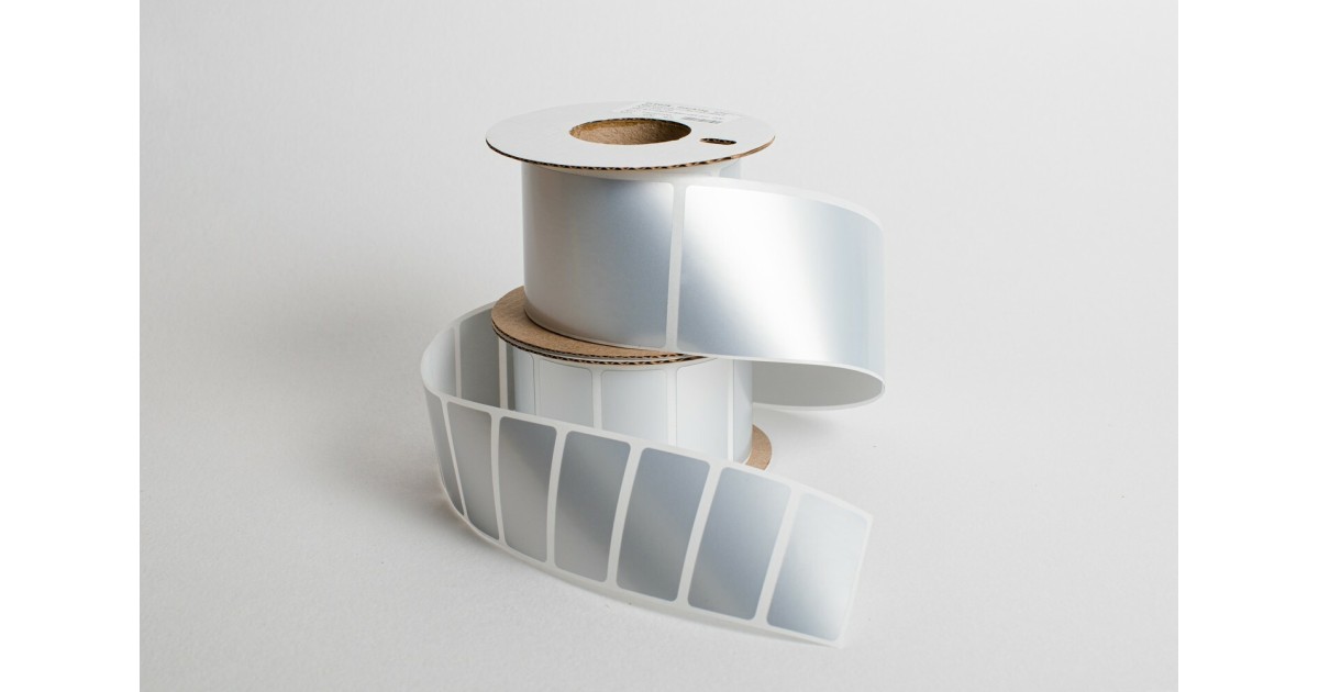 Купить Металлизированная наклейка NPT-20х60 Элегир Маркинг оптом в Москве