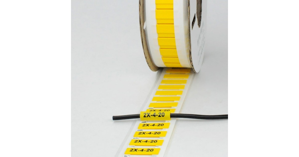 Купить Маркер плоский MFSS-2X-4-20-Y Элегир Маркинг оптом в Москве