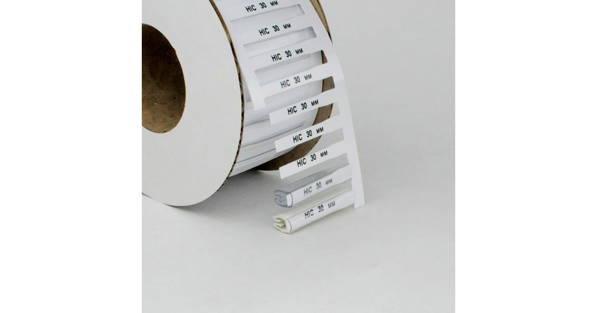 Купить Маркер для контейнеров HIC-R-30-4,6-W Элегир Маркинг оптом в Москве