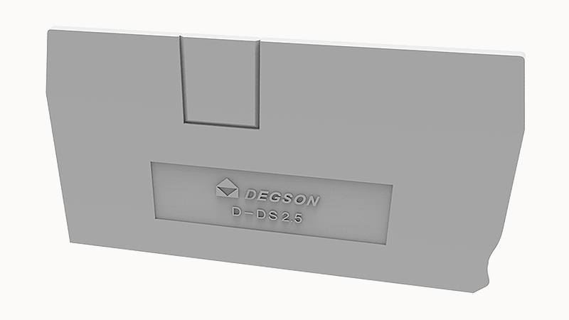 Торцевая крышка D-DS2.5-01P-11 - Degson