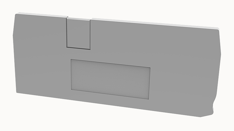Торцевая крышка D-DS4-TW-01P-11 - Degson
