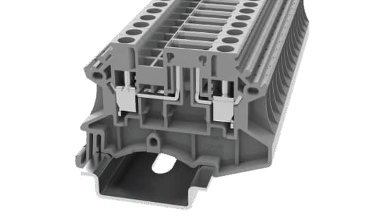 Проходная клемма DC4-TG-01P-11 - Degson