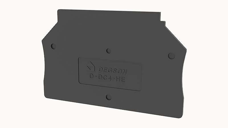 Торцевая крышка D-DC4-HE-01P-13 - Degson