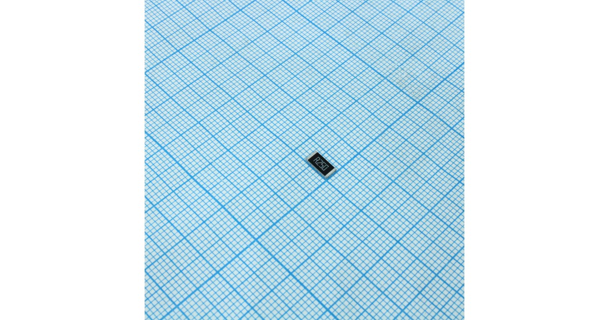 Купить RL2512FK-070R25L YAGEO оптом в Москве