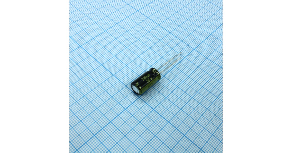 Купить EEUFM1V221L PAN IND оптом в Москве