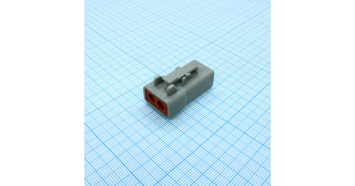 Купить DTP06-2S TE Connectivity оптом в Москве