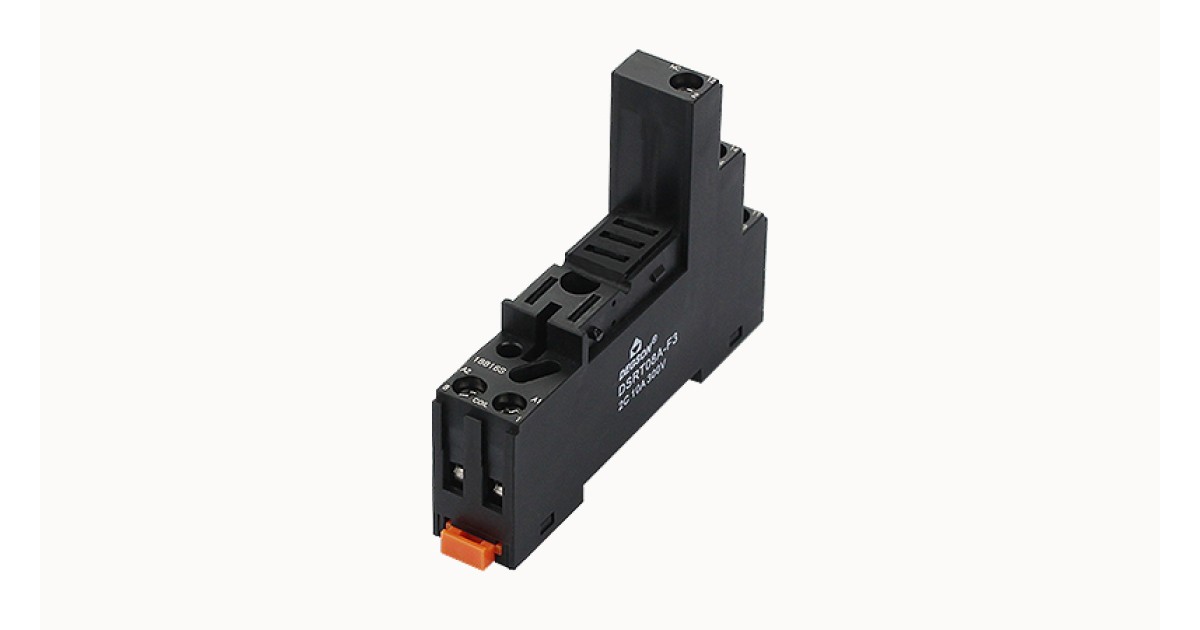 Купить Колодка для реле DSRT05A-F3 Degson оптом в Москве