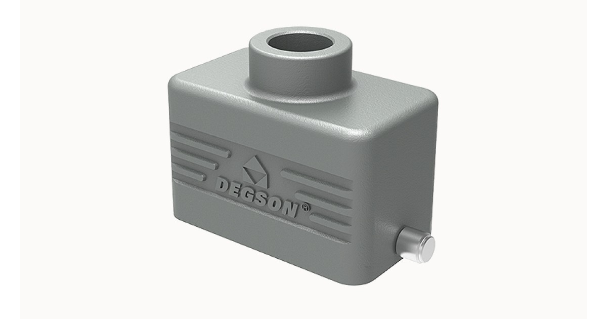 Купить Крышка разъема D10B-TE-2g-PG16 Degson оптом в Москве