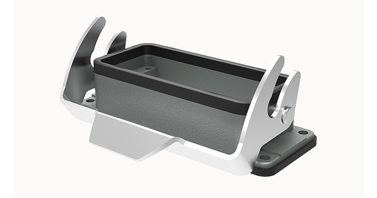 Купить Открытое основание разъема D16B-BK-1L Degson оптом в Москве