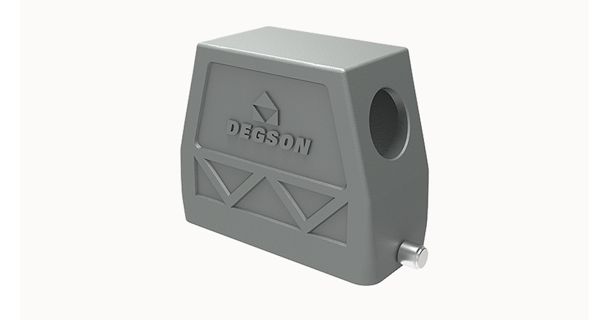 Купить Крышка разъема D16B-SEH-2g-PG21 Degson оптом в Москве