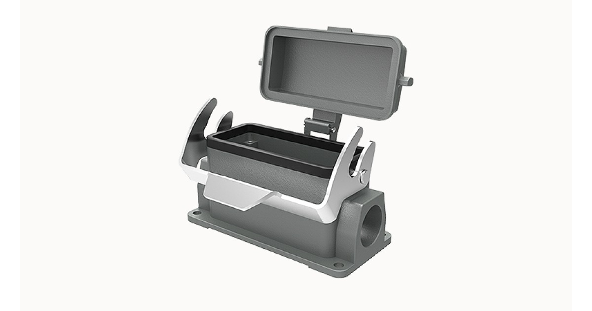 Купить Закрытое основание разъема D16B-SF-1L-CV-2M25 Degson оптом в Москве