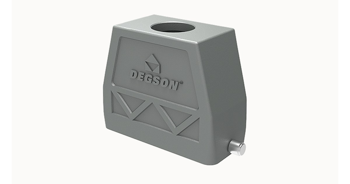 Купить Крышка разъема D16B-TEH-2g-M32 Degson оптом в Москве