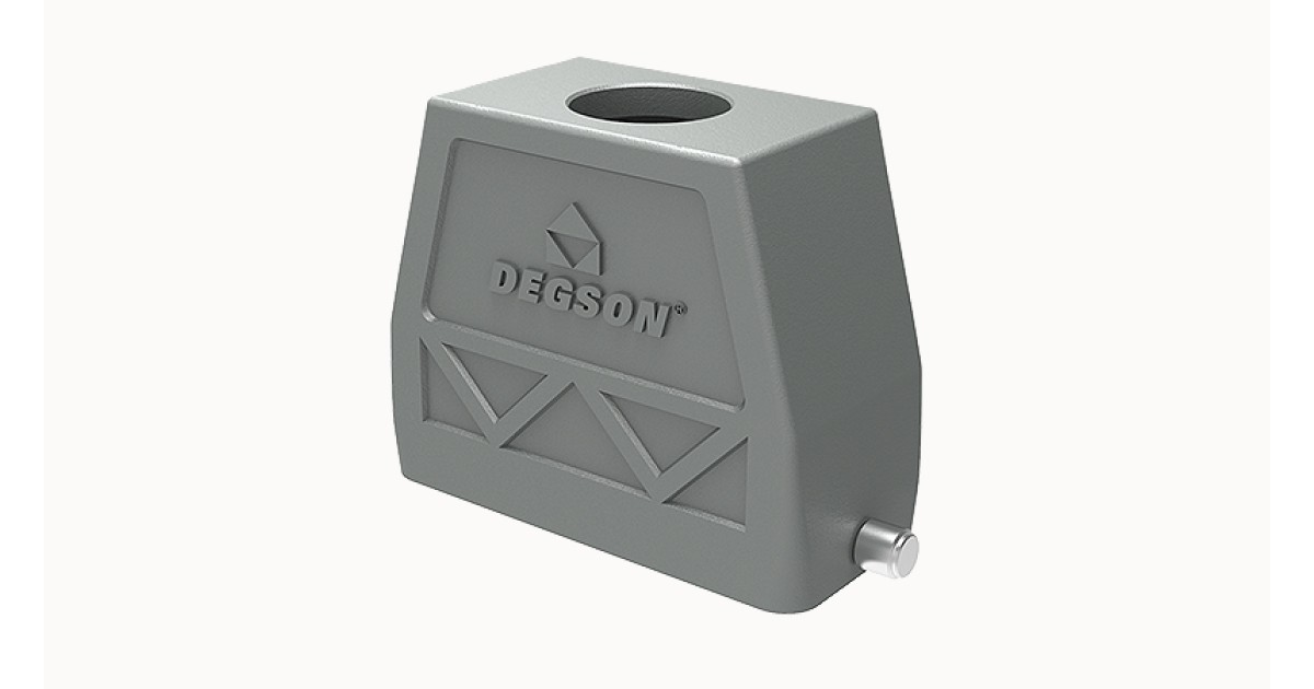 Купить Крышка разъема D16B-TEH-2g-M40 Degson оптом в Москве