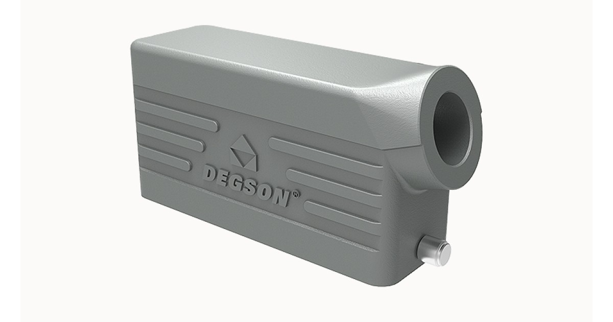 Купить Крышка разъема D24B-SE-2g-PG21 Degson оптом в Москве