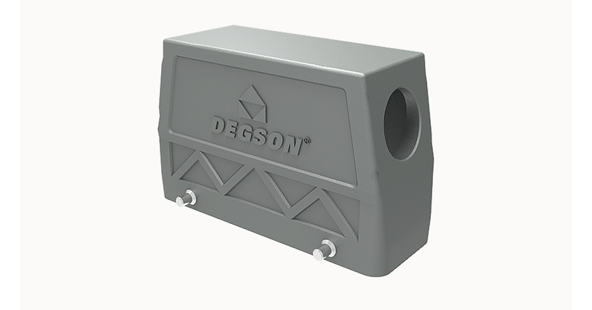 Купить Крышка разъема D24B-SEH-4g-M40 Degson оптом в Москве