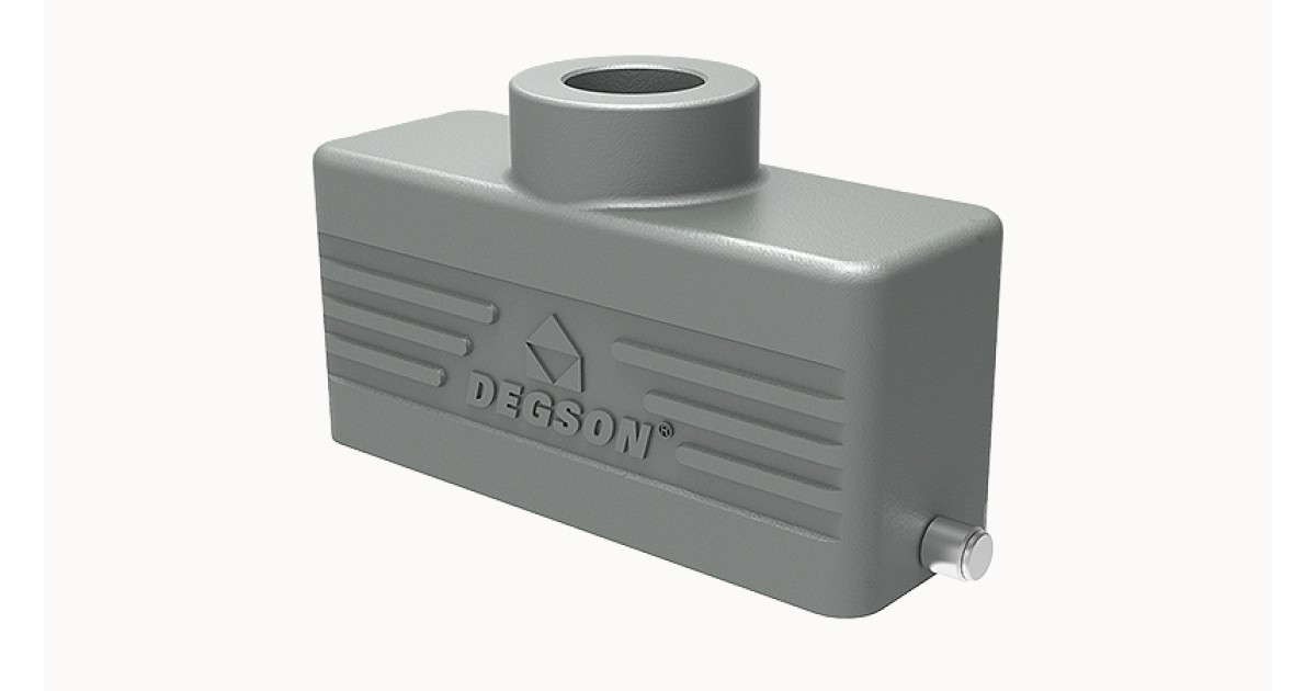 Купить Крышка разъема D24B-TE-2g-M32 Degson оптом в Москве