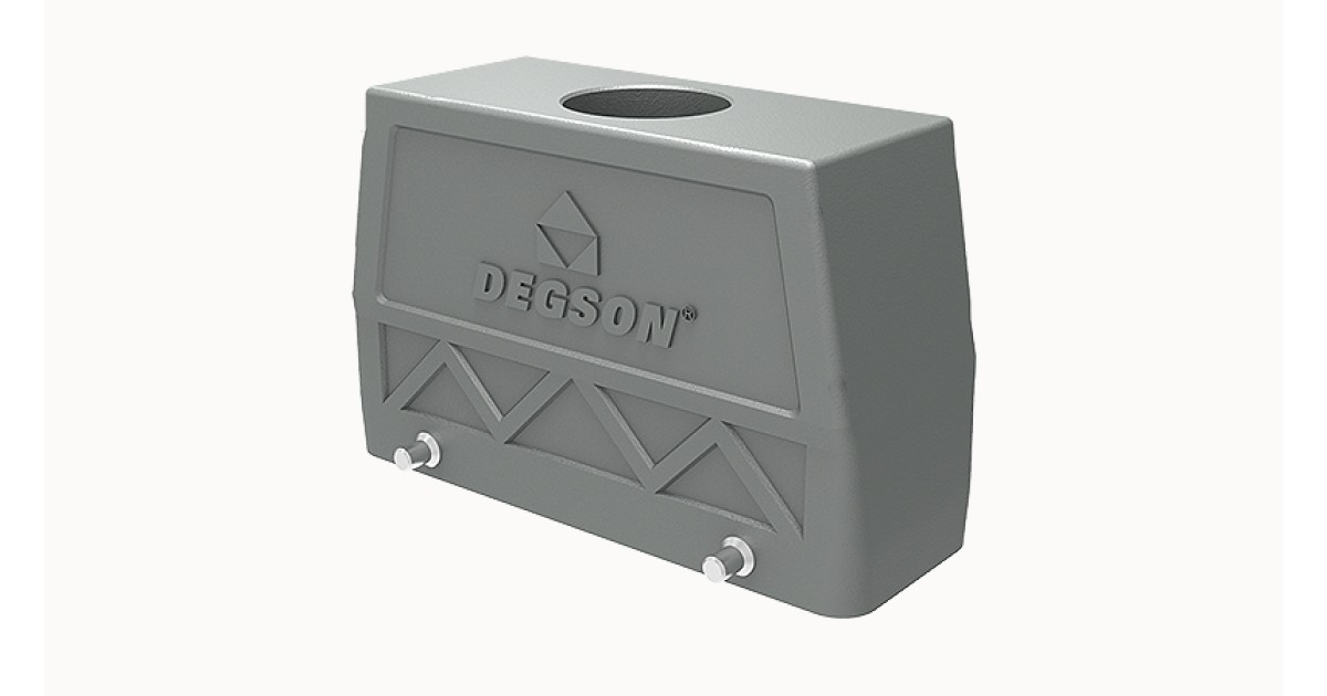 Купить Крышка разъема D24B-TEH-4g-PG29 Degson оптом в Москве