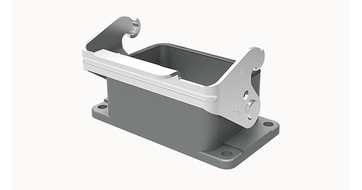 Купить Открытое основание разъема D6B-BK-1L Degson оптом в Москве