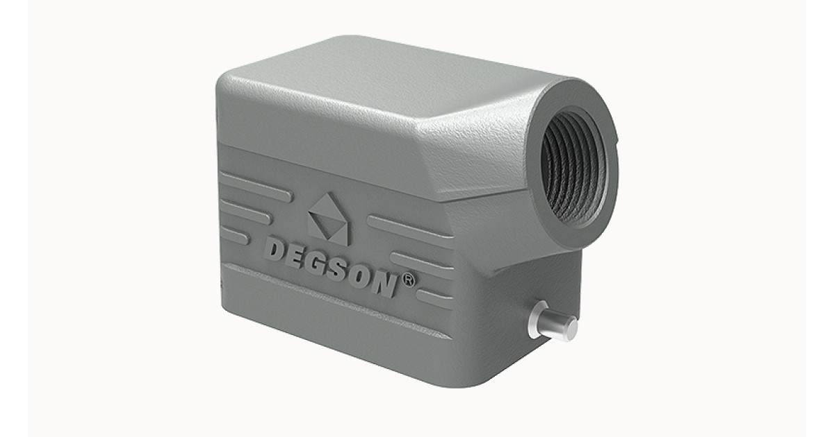 Купить Крышка разъема D6B-SE-2g-PG13.5 Degson оптом в Москве